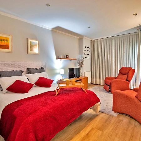 Apartmán Loft Vigo Exteriér fotografie