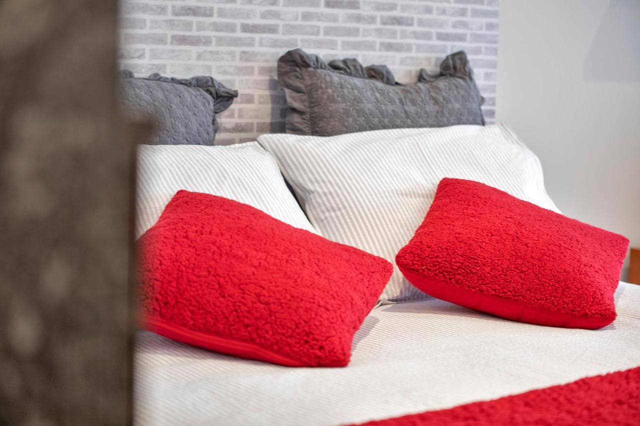 Apartmán Loft Vigo Exteriér fotografie