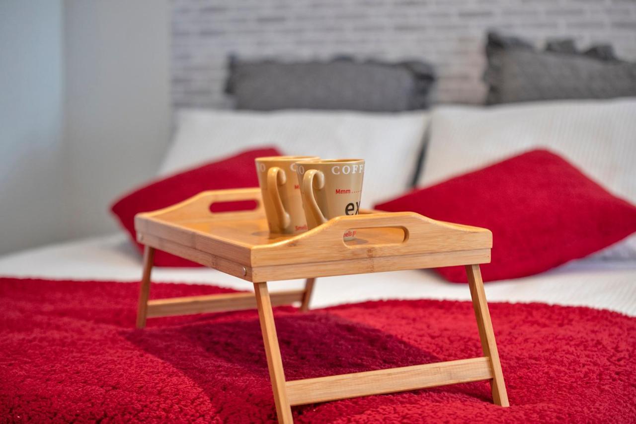 Apartmán Loft Vigo Exteriér fotografie