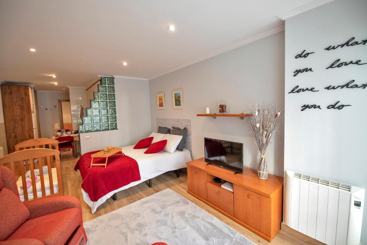 Apartmán Loft Vigo Exteriér fotografie