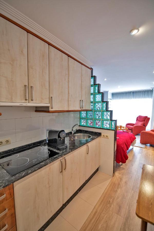 Apartmán Loft Vigo Exteriér fotografie