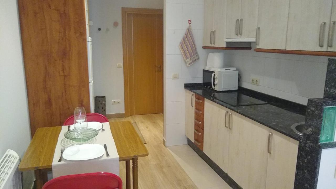 Apartmán Loft Vigo Exteriér fotografie