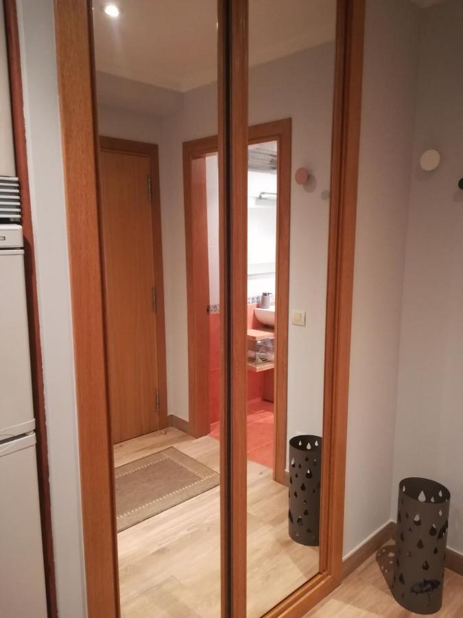 Apartmán Loft Vigo Exteriér fotografie