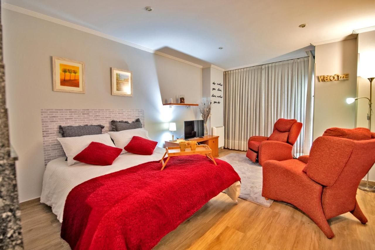 Apartmán Loft Vigo Exteriér fotografie