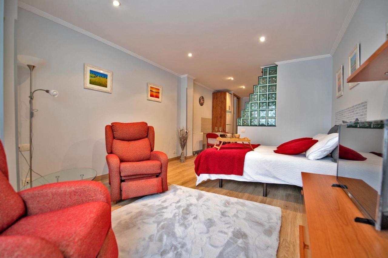 Apartmán Loft Vigo Exteriér fotografie