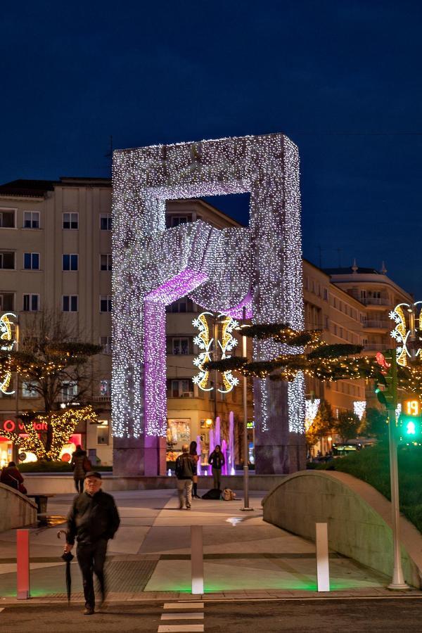 Apartmán Loft Vigo Exteriér fotografie